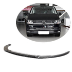 Volkswagen T6 2015–2024 Frontspoilerläpp Lip (för 2015-2019, Kolfiber) foto 1