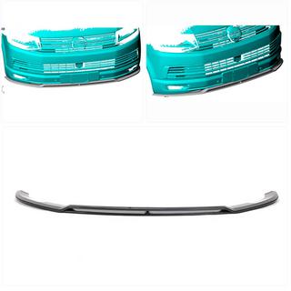 Frontspoilerläpp Lip (för 2015-2019, Kolfiber) foto 2