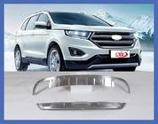 Ford Edge 2014–2024 Bakre stötfångarläpp foto 3