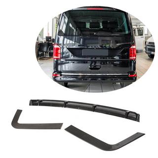 Bakre stötfångardiffusor (för 2015-2019, kolfiber) Volkswagen T6 2015–2024 foto 1