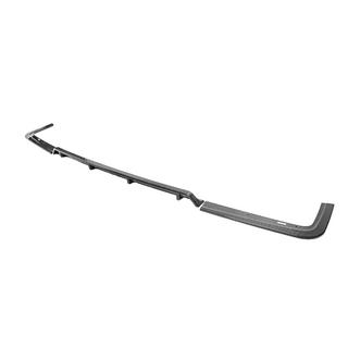 Bakre stötfångardiffusor (för 2015-2019, kolfiber) Volkswagen T6 2015–2024 foto 2
