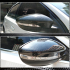 Volkswagen Scirocco 2008–2017 Spegelkåpor (kolfiber) foto 5