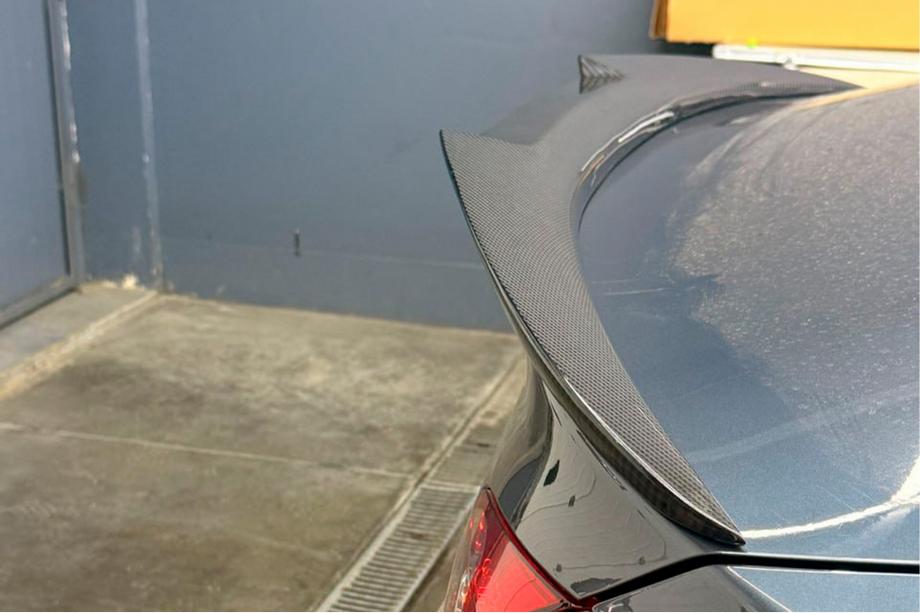Volkswagen Passat CC 2008–2017 Spoiler (kolfiber) Foto 3
