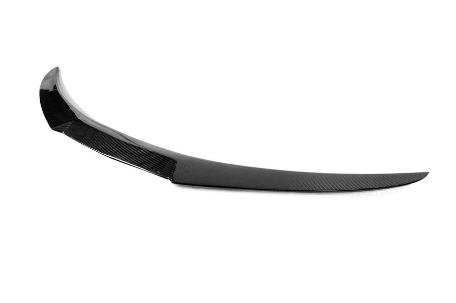 Volkswagen Passat CC 2008–2017 Spoiler (kolfiber) Foto 10