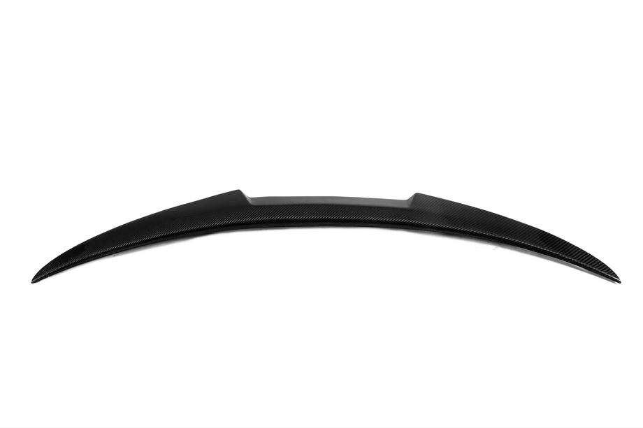 Volkswagen Passat CC 2008–2017 Spoiler (kolfiber) Foto 12