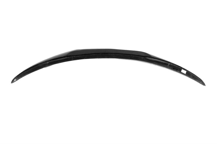 Volkswagen Passat CC 2008–2017 Spoiler (kolfiber) Foto 13