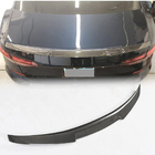 Volkswagen Passat B8 2015–2023 Spoiler (kolfiber) foto 1