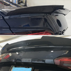 Volkswagen Passat B8 2015–2023 Spoiler (kolfiber) foto 2
