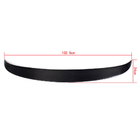 Volkswagen Scirocco 2008–2017 Spoiler V1 (för Base, kolfiber) foto 5