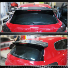 Volkswagen Scirocco 2008–2017 Spoiler V2 (för Base, kolfiber) foto 4