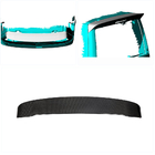 Volkswagen T6 2015–2024 Spoiler (kolfiber) foto 2
