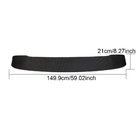 Volkswagen T6 2015–2024 Spoiler (kolfiber) foto 6