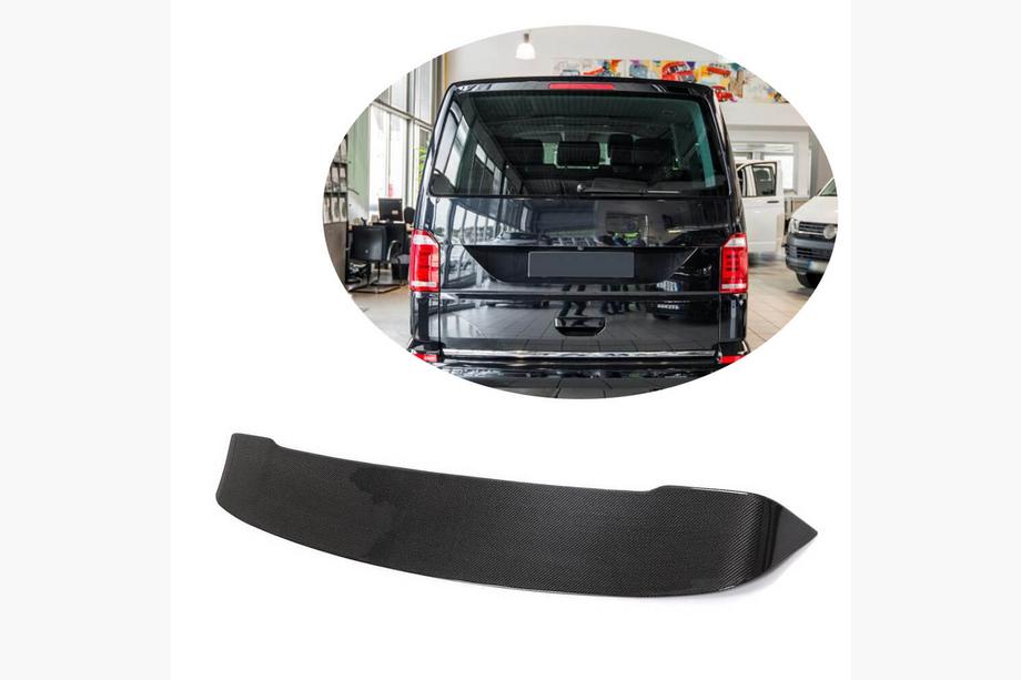 Volkswagen T6 2015–2024 Spoiler (kolfiber) Image