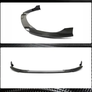 Frontläpp Lip (för GTI HB, kolfiber) foto 2