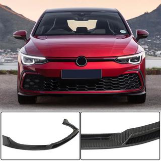 Frontläpp Lip (för GTI HB, torr kolfiber) foto 1