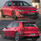 Volkswagen Golf 8 2019– Carbon FullSet karosskit (för GTI & R EU HB 2019-2024), kolfiber foto 2