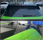 Volkswagen Golf 8 2019– Carbon FullSet karosskit (för GTI & R EU HB 2019-2024), kolfiber foto 3