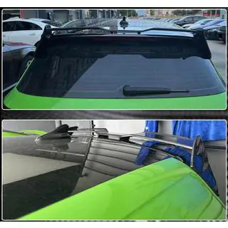 Carbon FullSet karosskit (för GTI & R EU HB 2019-2024), kolfiber foto 3