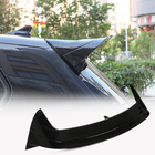 Volkswagen Golf 8 2019– Spoiler V1 (för GTI/R 2019-2024, plast) foto 1