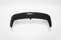 Volkswagen Golf 8 2019– Spoiler V1 (för GTI/R 2019-2024, plast) foto 6