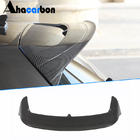 Volkswagen Golf 8 2019– Spoiler V2 (för GTI/R EU 2019-2024, plast) foto 1