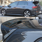 Volkswagen Golf 8 2019– Spoiler V2 (för GTI/R EU 2019-2024, plast) foto 3