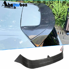Volkswagen Golf 8 2019– Spoiler V1 (för GTI/R EU 2019-2024, kolfiber) foto 2
