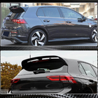Volkswagen Golf 8 2019– Spoiler V1 (för GTI/R EU 2019-2024, kolfiber) foto 5