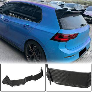 Spoiler V2 (för GTI/R EU 2019-2024, kolfiber) foto 2