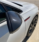Volkswagen Golf 8 2019– Spegelskåpor (Carbon) foto 2