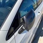 Volkswagen Golf 8 2019– Spegelskåpor (Carbon) foto 6
