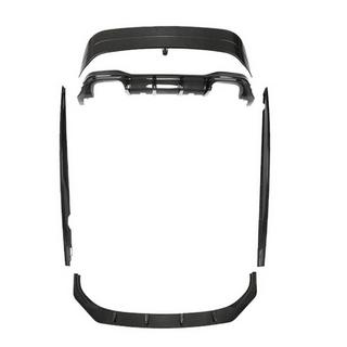 Carbon FullSet karosskit (för R EU HB 2019-2024), kolfiber foto 1