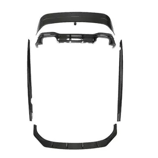 Carbon FullSet karosskit (för R EU HB 2019-2024), kolfiber foto 1