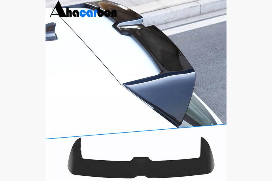 Volkswagen Golf 8 2019– Spoiler (för R-Line HB EU 2019-2024, ABS) Image