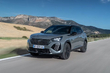 Uppdaterade Peugeot 2008: ny blick på stadscrossovern foto 3