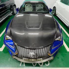Lexus GS 2011–2020 Kolfiberhuv till GS F 2015-2020 foto 1