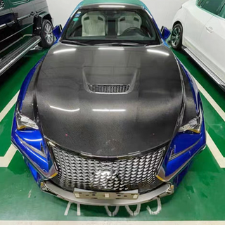 Kolfiberhuv till GS F 2015-2020 Lexus GS 2011–2020 foto 1
