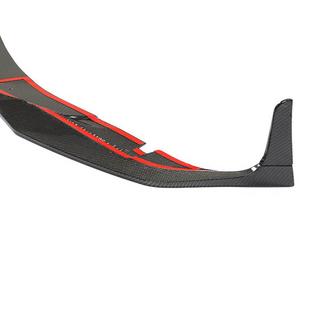 Frontläpp till främre stötfångare Lip (för GS F 2015-2020, kolfiber) Lexus GS 2011–2020 foto 3