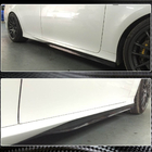 Lexus GS 2011–2020 Sidoskärmar (för 2011-2015, kolfiber) foto 4