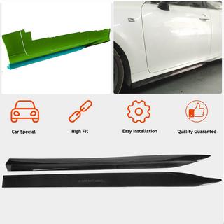Sidoskärmar (för 2011-2015, kolfiber) Lexus GS 2011–2020 foto 2