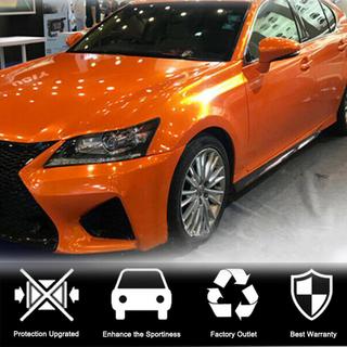 Sidoskärmar (för 2011-2015, kolfiber) Lexus GS 2011–2020 foto 3
