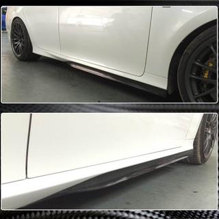 Sidoskärmar (för 2011-2015, kolfiber) Lexus GS 2011–2020 foto 4