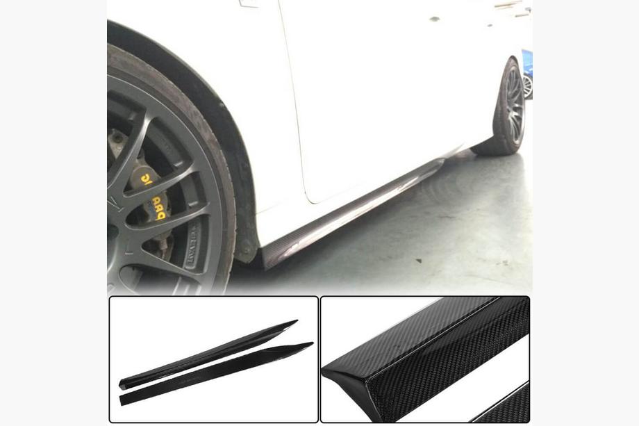 Lexus GS 2011–2020 Sidoskärmar (för 2011-2015, kolfiber) Image