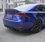 Lexus IS 2013– Spoiler V2 (för 2013-2020, kolfiber) foto 2