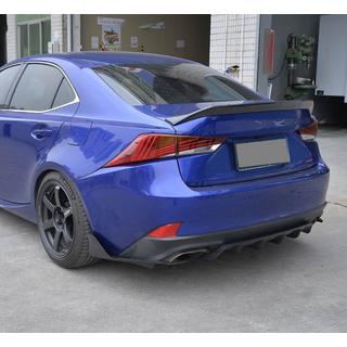 Spoiler V2 (för 2013-2020, kolfiber) foto 3