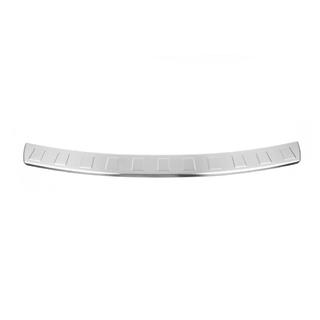 Bakre stötfångarskydd OmsaLine (XL, rostfritt stål) Seat Altea 2004–2015 foto 2