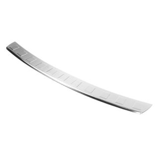 Bakre stötfångarskydd OmsaLine (XL, rostfritt stål) Seat Altea 2004–2015 foto 3