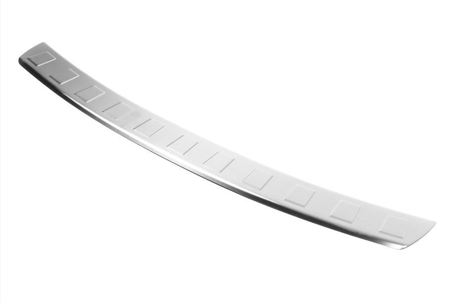 Seat Altea 2004–2015 Bakre stötfångarskydd OmsaLine (XL, rostfritt stål) Foto 3