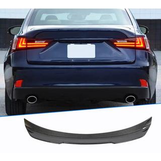 Spoiler V3 (för 2013-2020, kolfiber) Lexus IS 2013– foto 1