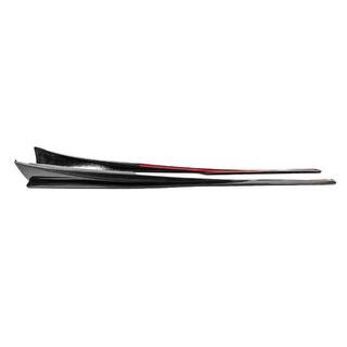 Sidokjolar (för Base/F-Sport 2013-2020, kolfiber) Lexus IS 2013– foto 4